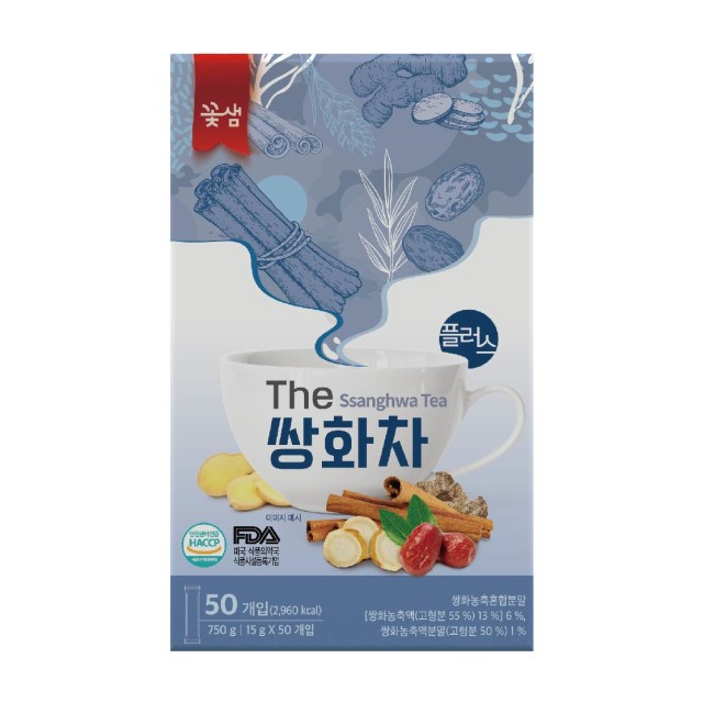 (주)꽃샘식품 이미지