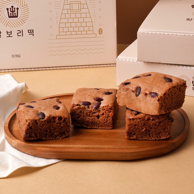 단석가찰보리떡 이미지