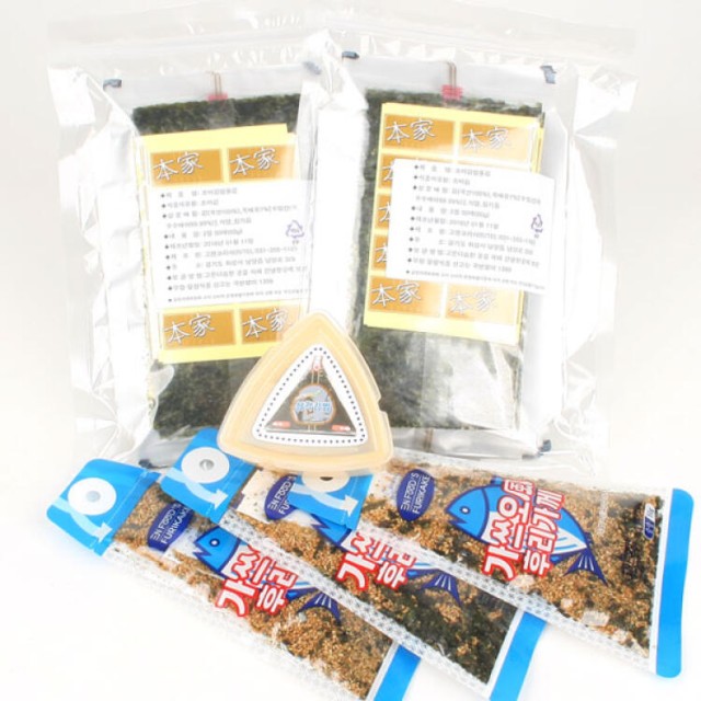 미소김밥 이미지