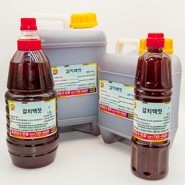 강경장수젓갈 이미지