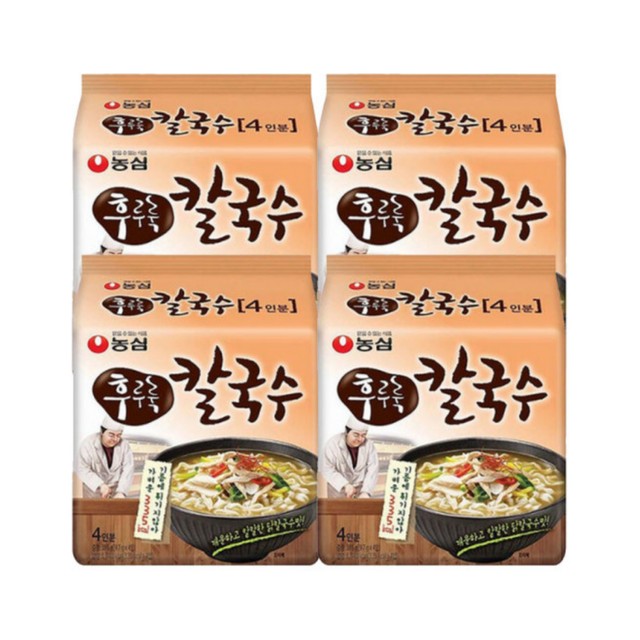 후루룩칼국수 이미지