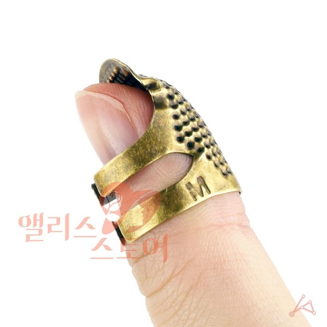 골무와바느질 이미지