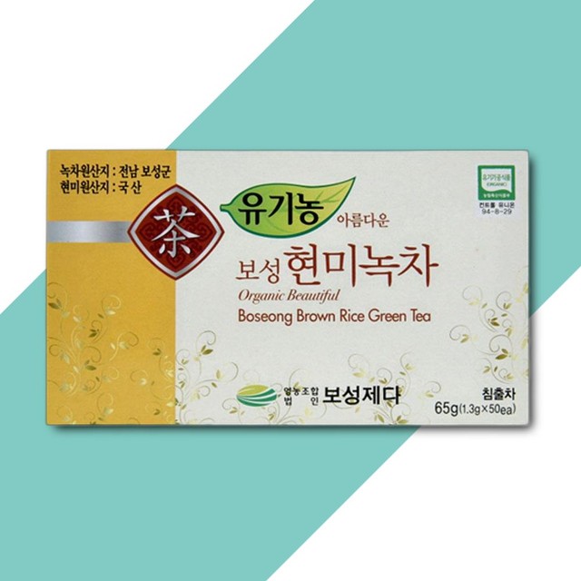 영농조합법인 보성제다 이미지
