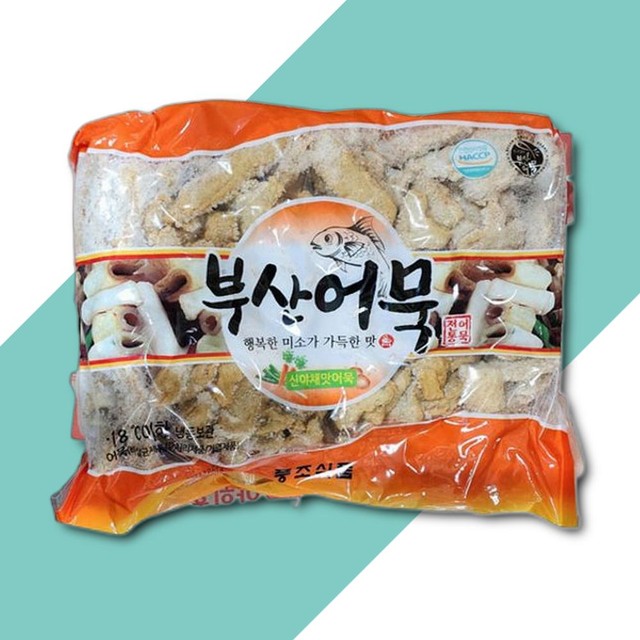 풍조어묵 이미지