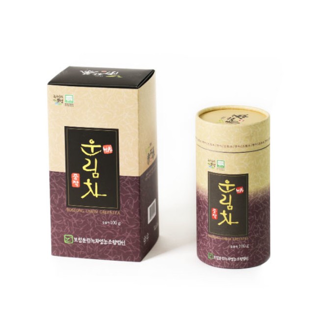 보성운림녹차 영농조합법인 이미지