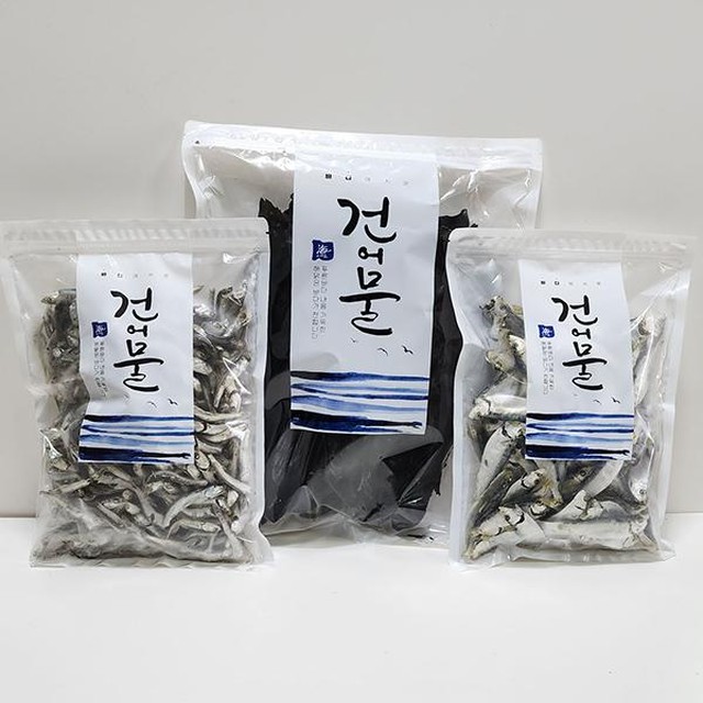 통영건어물 이미지