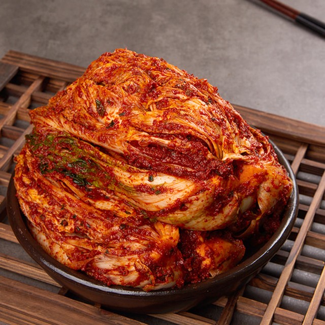 한복심남도손김치 이미지