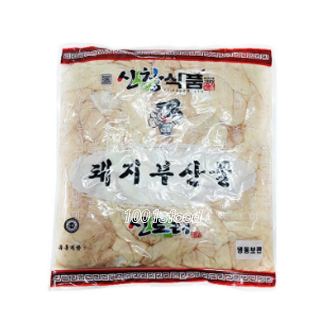 신창식품 이미지