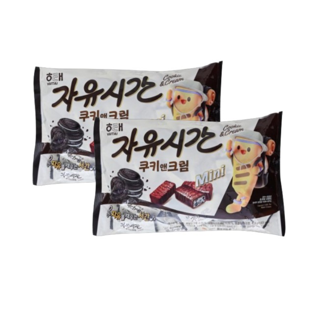 쿠키엔크림 이미지