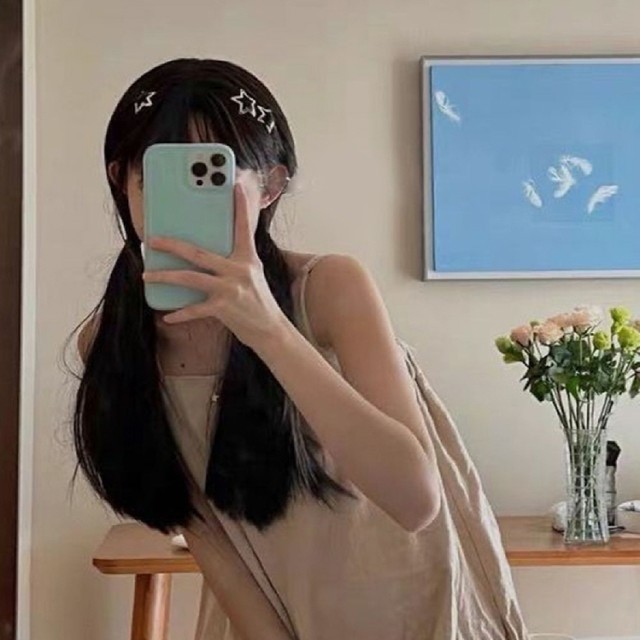 별헤어 이미지