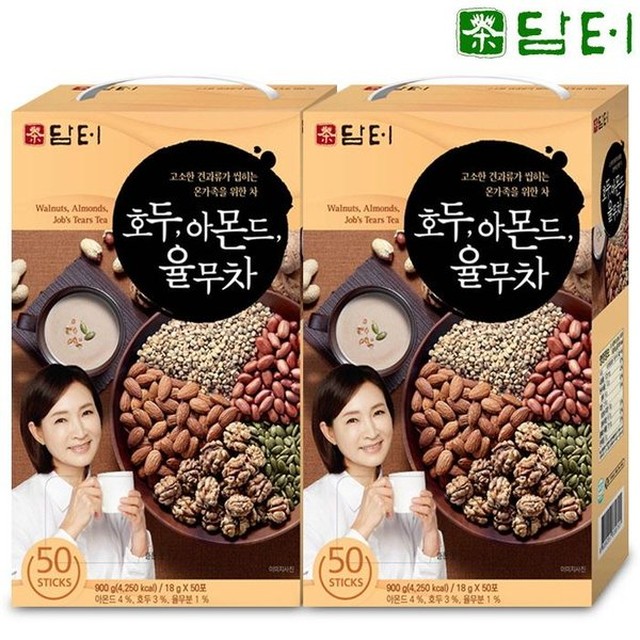 (주)담터 이미지