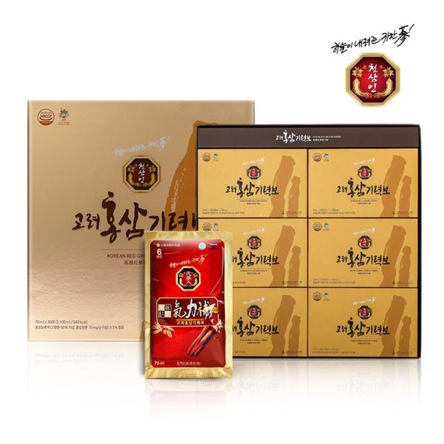 고려인삼과학(주) 이미지