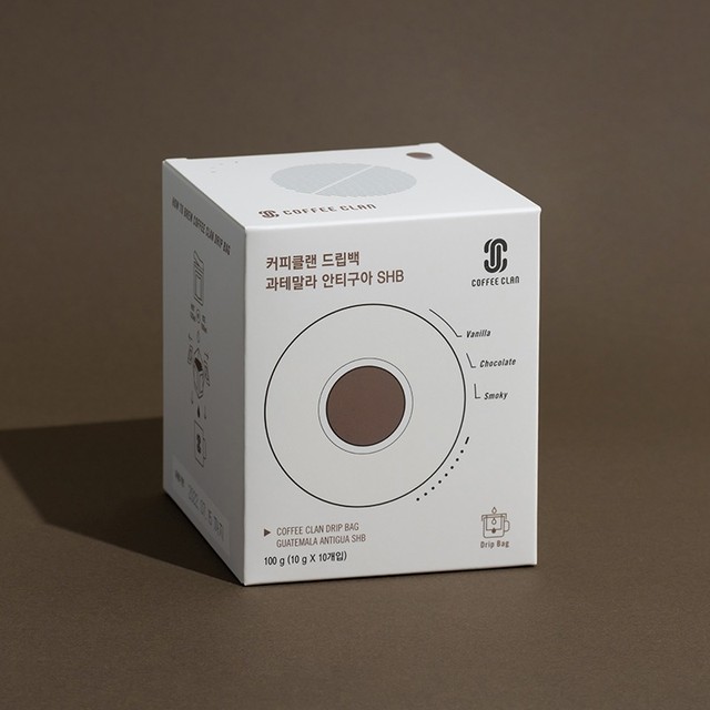 (주)커피클랜 이미지