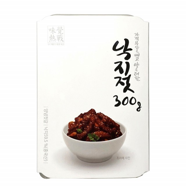 수정반찬 이미지