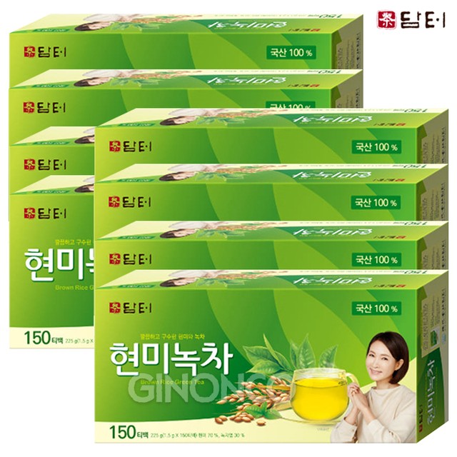 (주)담터 이미지