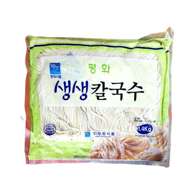 평화식품 이미지