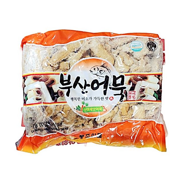 풍조어묵 이미지