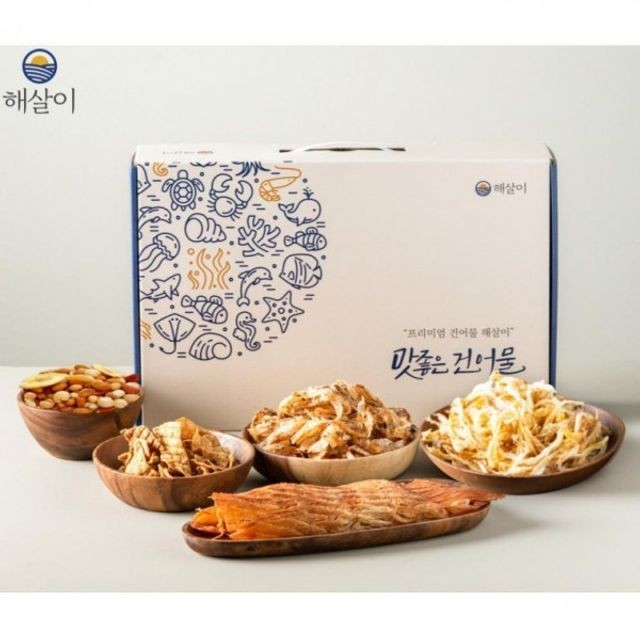 (주)동해식품 이미지