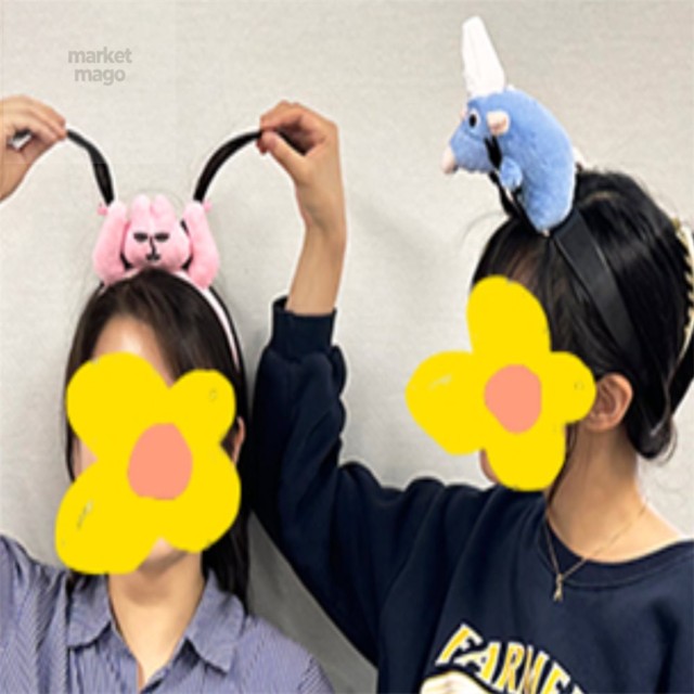 마고헤어 이미지