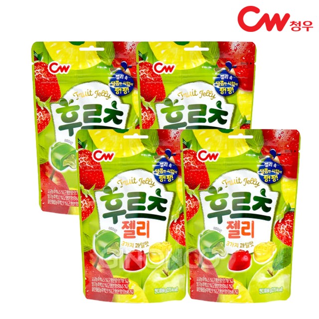 (주)청우식품 이미지