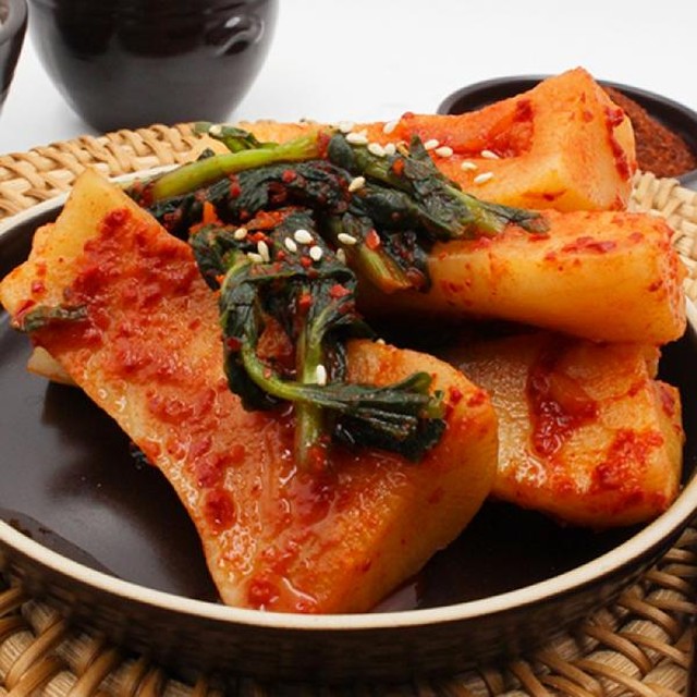 평창김치 이미지