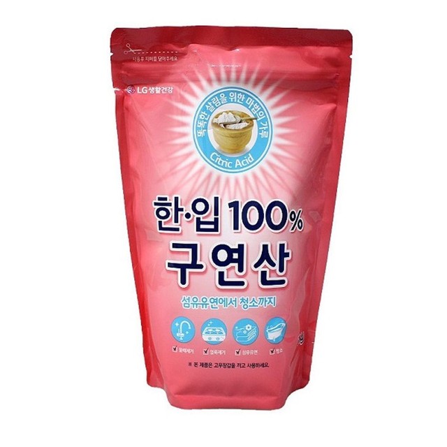 (주)엘지생활건강 이미지