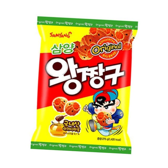 왕짱구 이미지