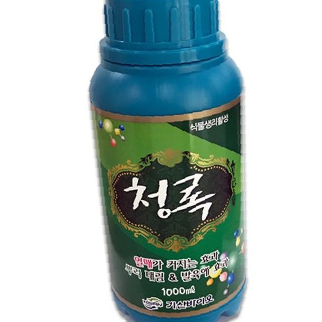 청록바이오 이미지