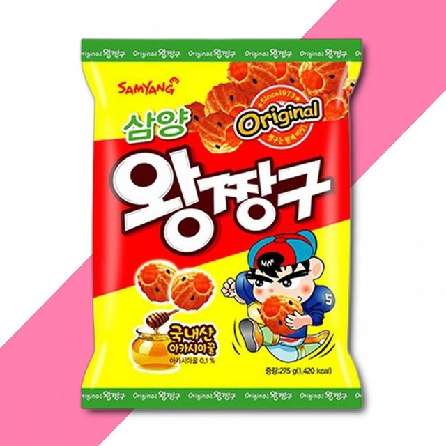 왕짱구 이미지