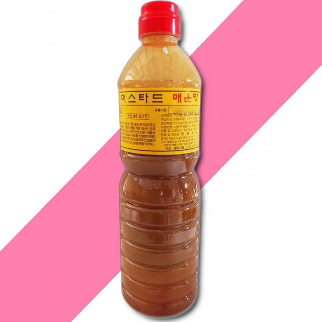 맛샘식품 이미지