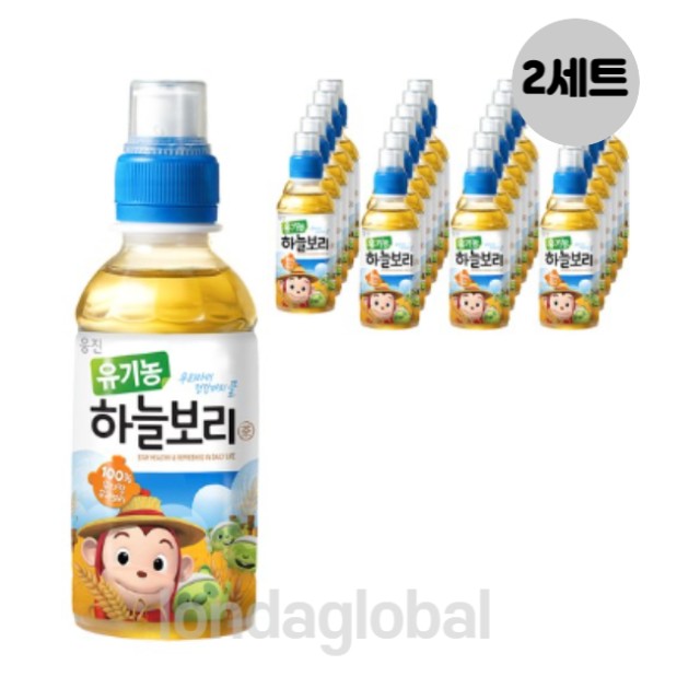 웅진식품(주) 이미지