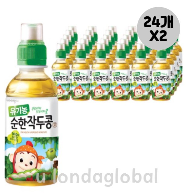웅진식품(주) 이미지