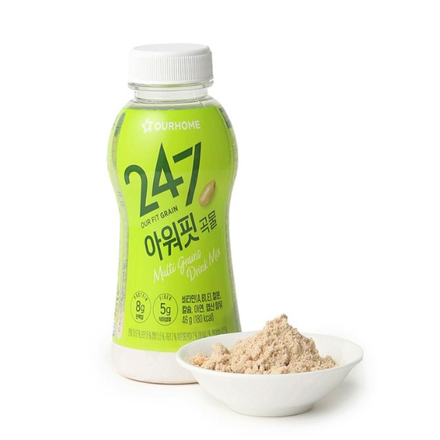 아워홈주 이미지