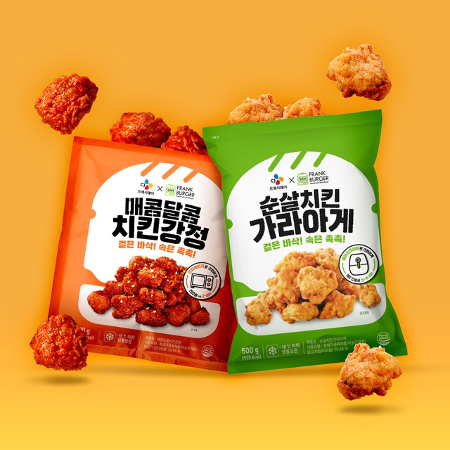달콤치킨 이미지