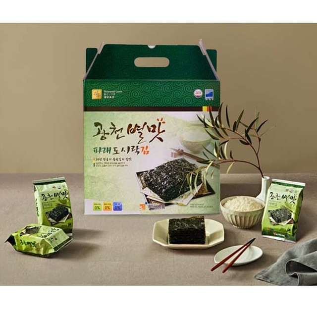 (주)별식품 이미지