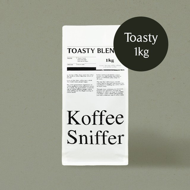 KOFFEE SNIFFER 이미지
