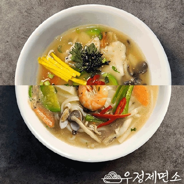 맛칼국수 이미지