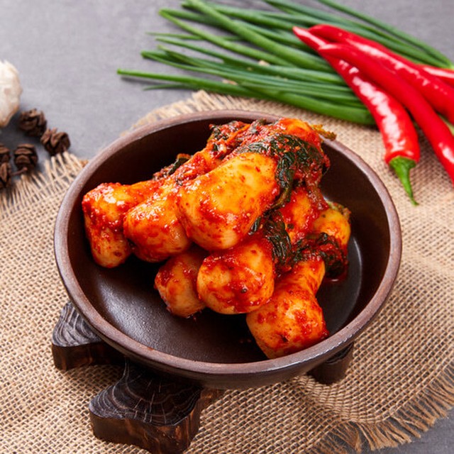 한복심남도손김치 이미지
