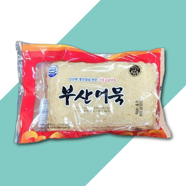 풍조어묵 이미지
