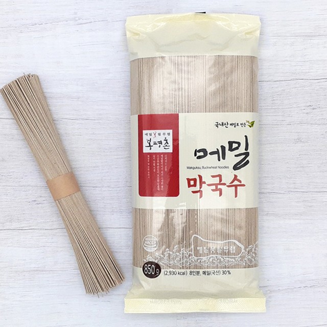(주)봉평농원 이미지