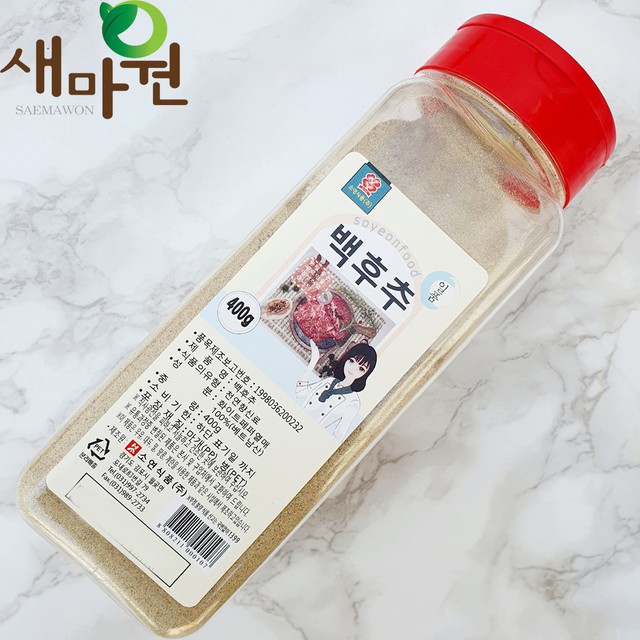소연식품(주) 이미지