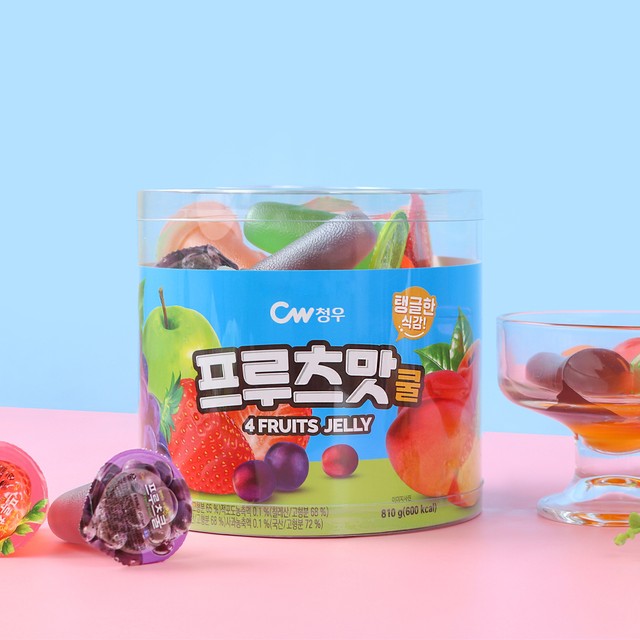 (주)건영제과 이미지