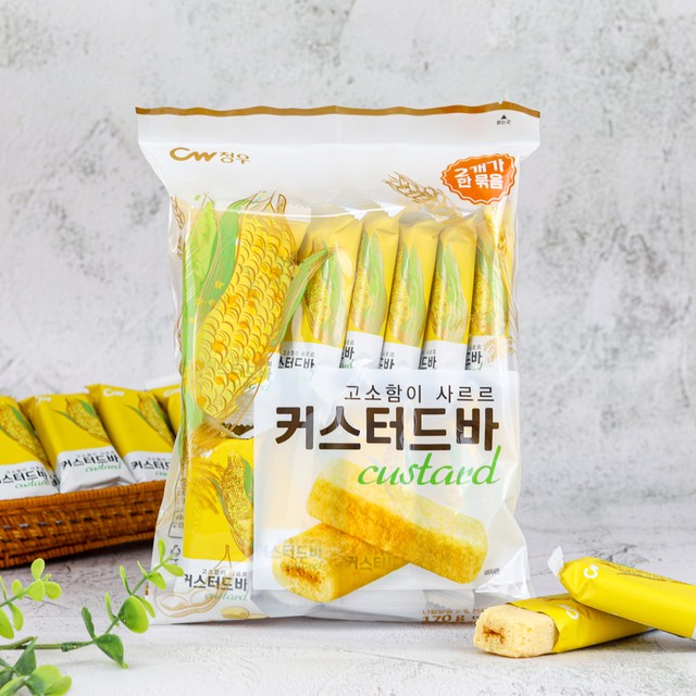 (주)청우식품 이미지