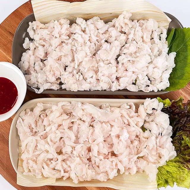 자연산회통영붕장어 이미지