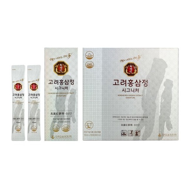 고려인삼과학(주) 이미지