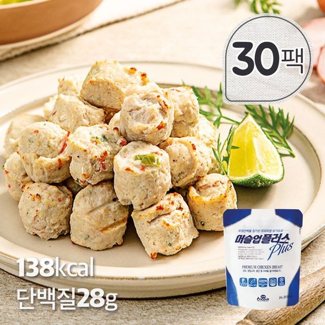 (주)청솔식품 이미지