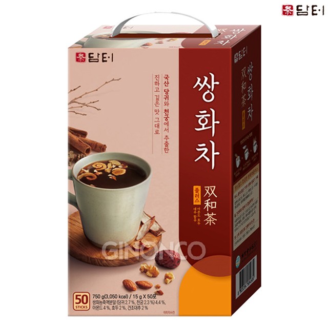 (주)담터 이미지