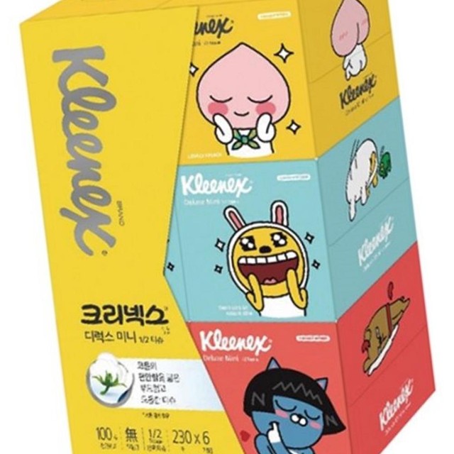 크리넥스 이미지