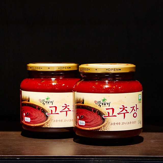 뚝배기식품 이미지
