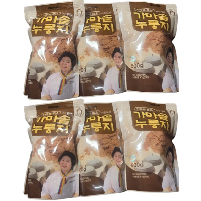 (주)누룽지 이미지